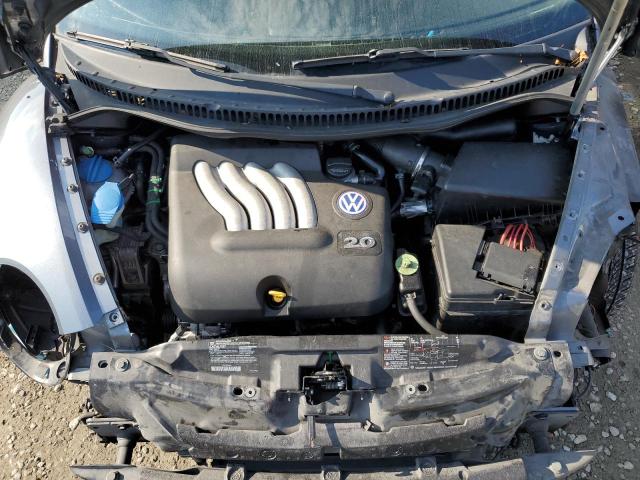 Photo 11 from auction – 2003 VOLKSWAGEN BEETLE with VIN 3VWCK21C23M422961