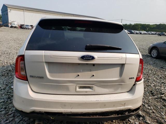 Photo 6 from auction – 2014 FORD EDGE SEL with VIN 2FMDK3JC6EBB27178