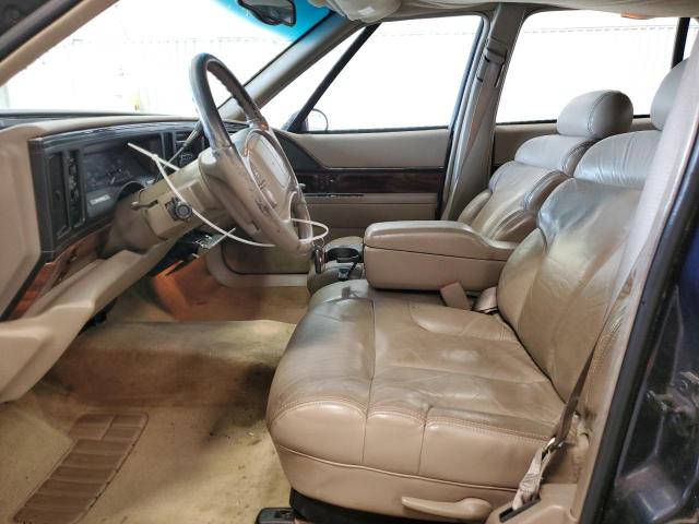 Photo 7 from auction – 1998 BUICK LESABRE LI with VIN 1G4HR52K3WH407806