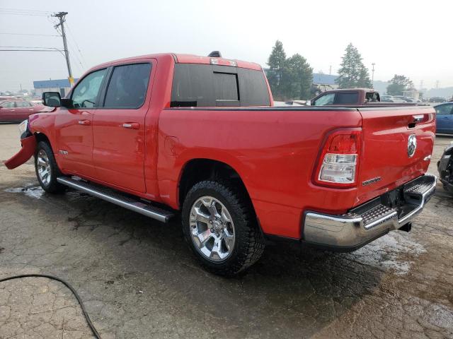 Photo 2 from auction – 2019 RAM 1500 BIG H with VIN 1C6RRFFG0KN818538
