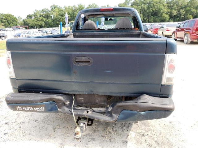 Photo 10 from auction – 1998 DODGE DAKOTA with VIN 1B7FL26P9WS672816