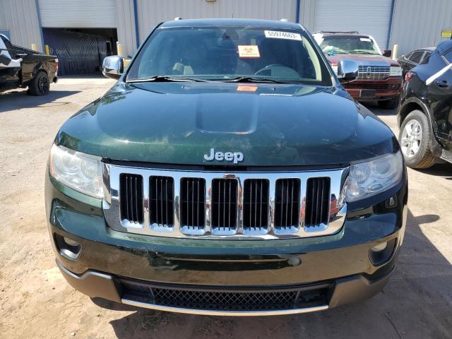 Photo 5 from auction – 2011 JEEP GRAND CHER with VIN 1J4RR5GT4BC571609