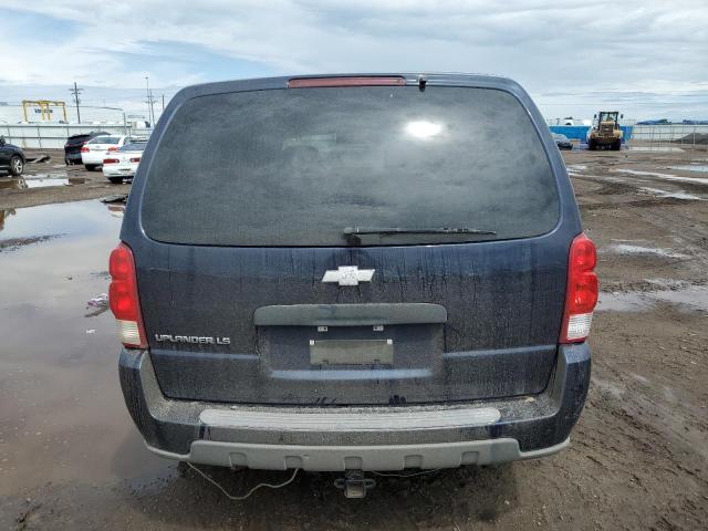 Photo 6 from auction – 2007 CHEVROLET UPLANDER L with VIN 1GNDV231X7D154454