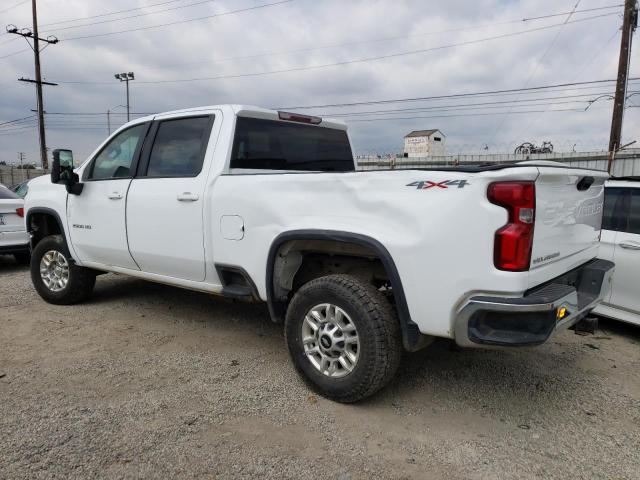Photo 2 from auction – 2020 CHEVROLET SILVERADO with VIN 1GC4YNEY0LF254895