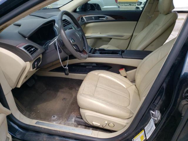 Photo 7 from auction – 2014 LINCOLN MKZ with VIN 3LN6L2J90ER825257