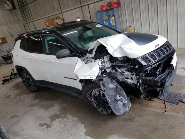 Photo 4 from auction – 2019 JEEP COMPASS TR with VIN 3C4NJDDB4KT856574