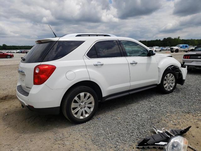 Photo 3 from auction – 2011 CHEVROLET EQUINOX with VIN 2GNALPEC5B1170151