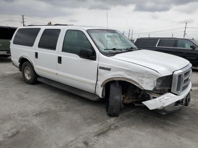 Photo 4 from auction – 2005 FORD EXCURSION with VIN 1FMNU40L45ED42262