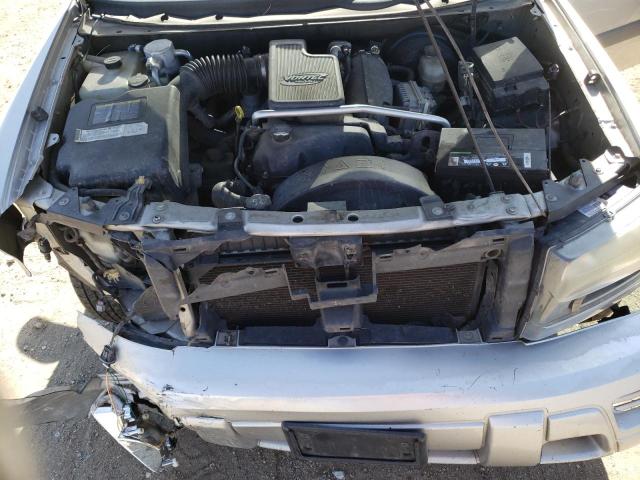 Photo 12 from auction – 2005 CHEVROLET TRAILBLAZE with VIN 1GNDS13S852387902