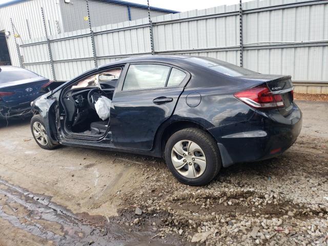 Photo 2 from auction – 2015 HONDA CIVIC LX with VIN 19XFB2F56FE096428