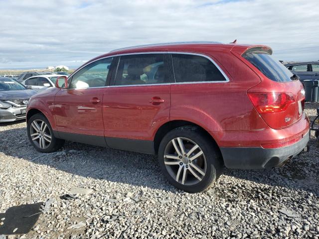 Photo 2 from auction – 2007 AUDI Q7 3.6 QUA with VIN WA1BY94L67D039652