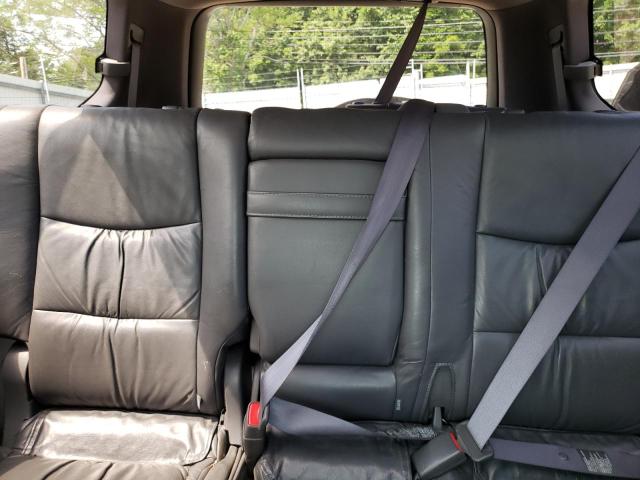 Photo 10 from auction – 2003 LEXUS GX 470 with VIN JTJBT20X630020277