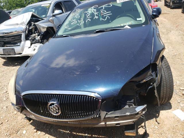 Photo 5 from auction – 2006 BUICK LUCERNE CX with VIN 1G4HD57286U192230