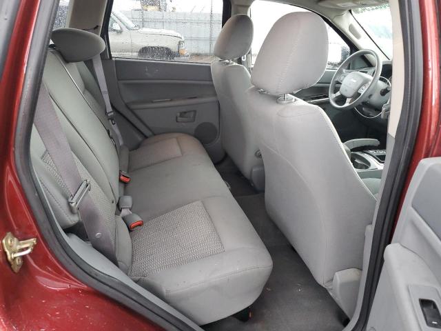 Photo 10 from auction – 2007 JEEP GRAND CHER with VIN 1J8GR48K47C539093