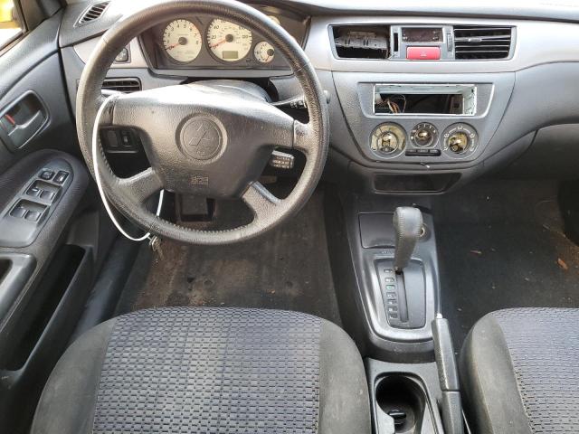 Photo 8 from auction – 2002 MITSUBISHI LANCER OZ with VIN JA3AJ86E72U038371