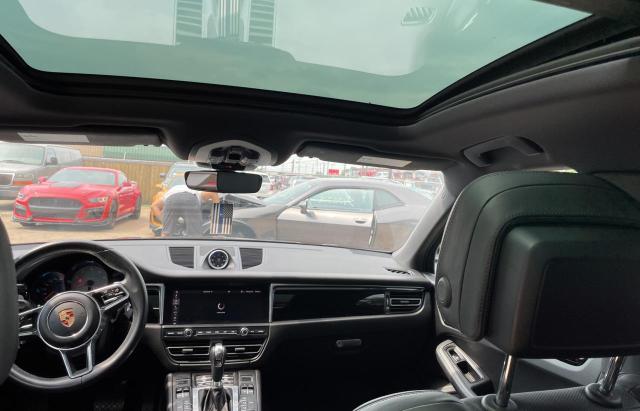 Photo 9 from auction – 2020 PORSCHE MACAN S with VIN WP1AB2A59LLB30316