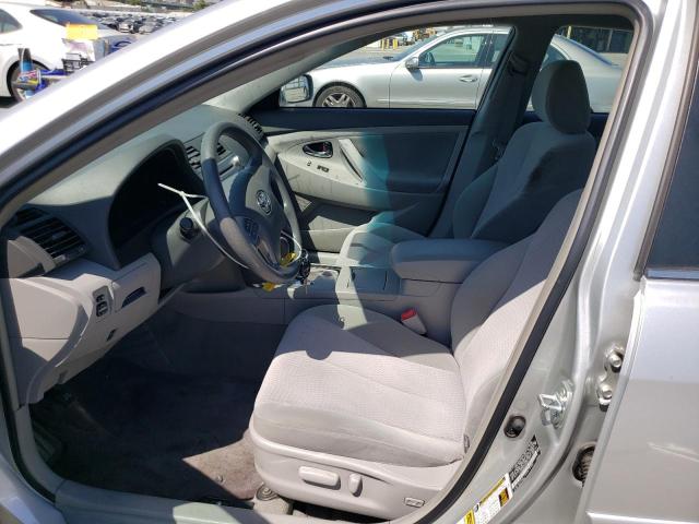 Photo 7 from auction – 2010 TOYOTA CAMRY BASE with VIN 4T4BF3EK1AR063512