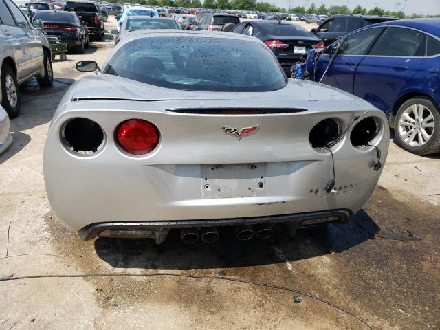 Photo 6 from auction – 2007 CHEVROLET CORVETTE with VIN 1G1YY26U375118339