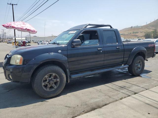 NISSAN FRONTIER C 2003 with VIN 1N6ED29Y03C438306 - Photo from auction