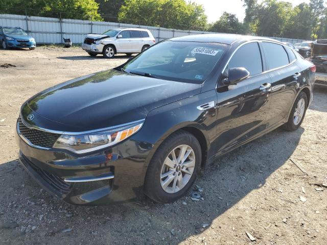 Photo 1 from auction – 2017 KIA OPTIMA LX with VIN KNAGT4L31H5183617