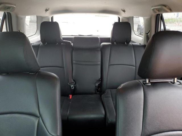 Photo 10 from auction – 2016 TOYOTA 4RUNNER SR with VIN JTEZU5JR8G5147925