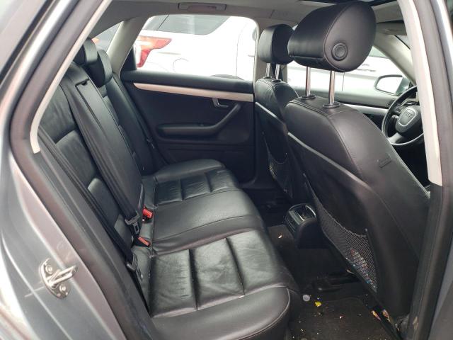 Photo 10 from auction – 2006 AUDI A4 2.0T QU with VIN WAUDF78E86A127751