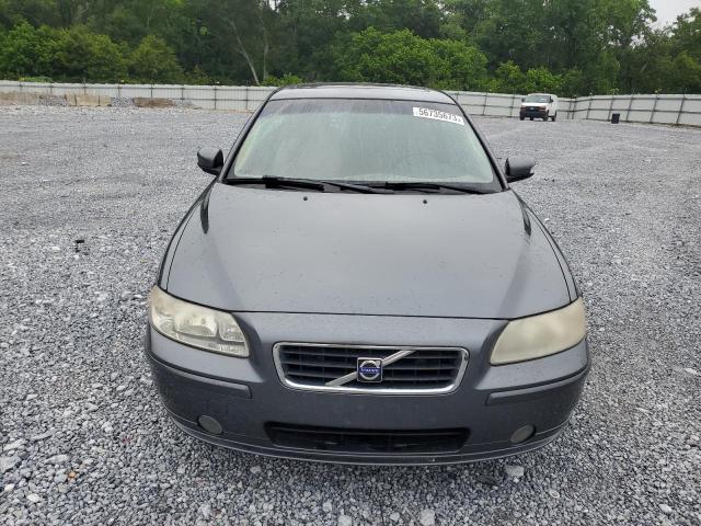 Photo 5 from auction – 2007 VOLVO S60 2.5T with VIN YV1RS592772634322