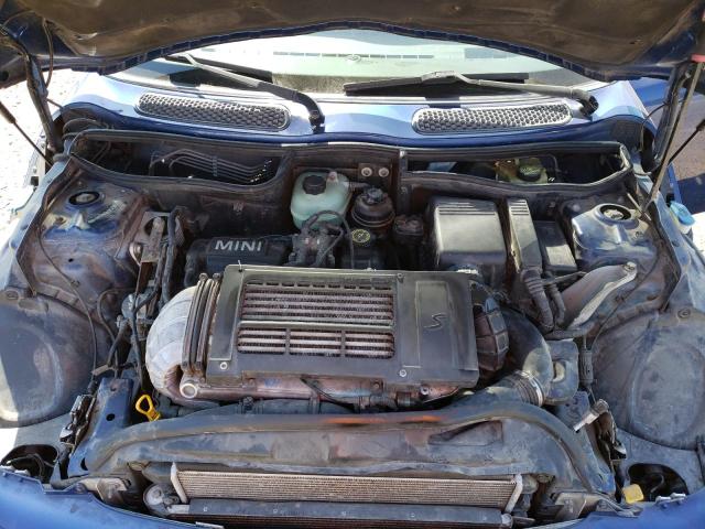 Photo 11 from auction – 2004 MINI COOPER S with VIN WMWRE33454TD79848
