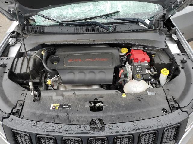 Photo 12 from auction – 2021 JEEP COMPASS LA with VIN 3C4NJCBB2MT508028