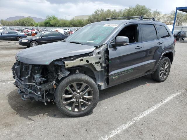 Photo 1 from auction – 2017 JEEP GRAND CHER with VIN 1C4RJFBG0HC651964