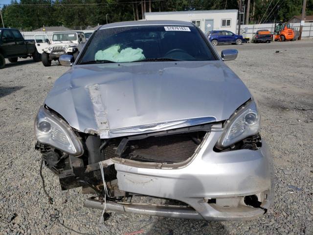 Photo 5 from auction – 2012 CHRYSLER 200 LIMITE with VIN 1C3CCBCB4CN155157
