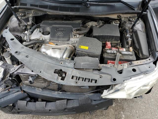 Photo 11 from auction – 2012 TOYOTA CAMRY BASE with VIN 4T4BF1FKXCR208455