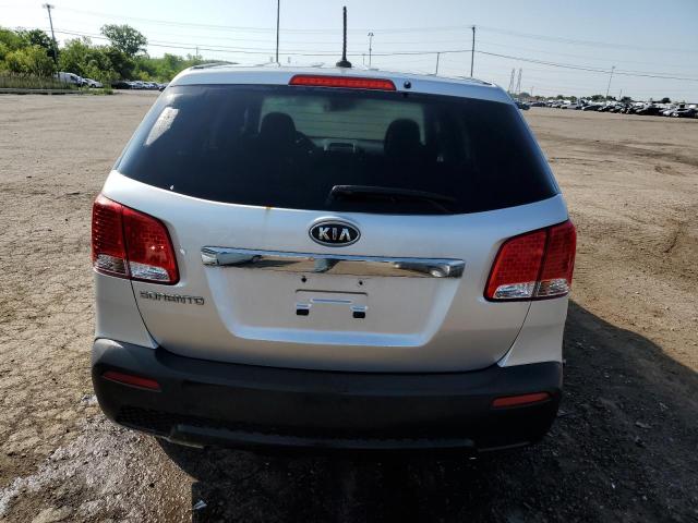 Photo 6 from auction – 2012 KIA SORENTO BA with VIN 5XYKTCA68CG223583