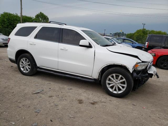 Photo 4 from auction – 2014 DODGE DURANGO SX with VIN 1C4RDJAG9EC286868