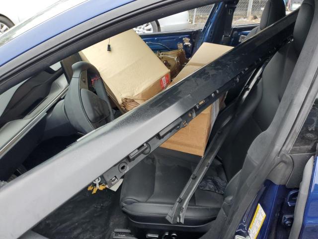 Photo 7 from auction – 2022 TESLA MODEL S with VIN 5YJSA1E61NF472340