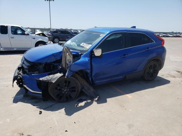 MITSUBISHI ECLIPSE CR 2018 with VIN JA4AT4AAXJZ044413 - Photo from auction
