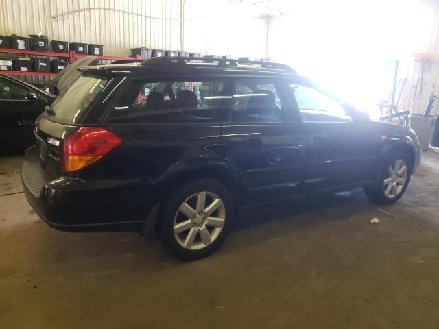 Photo 3 from auction – 2007 SUBARU LEGACY OUT with VIN 4S4BP61C176329745