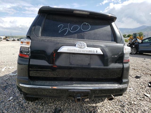Photo 6 from auction – 2015 TOYOTA 4RUNNER SR with VIN JTEBU5JR4F5209093