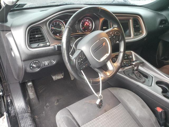 Photo 8 from auction – 2019 DODGE CHALLENGER with VIN 2C3CDZAG0KH632341