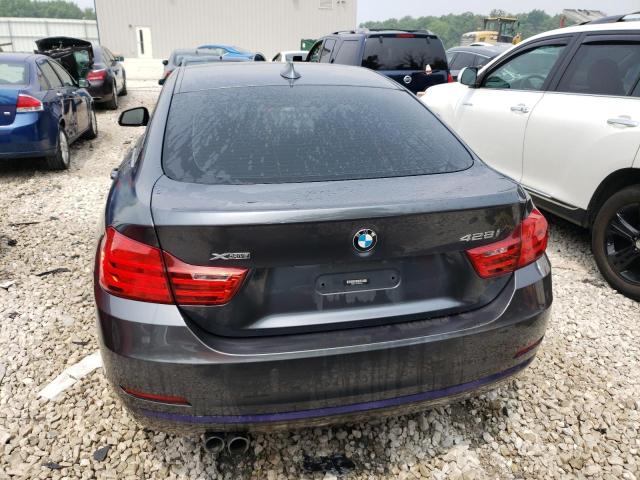 Photo 6 from auction – 2015 BMW 428 XI GRA with VIN WBA4A7C52FD414913