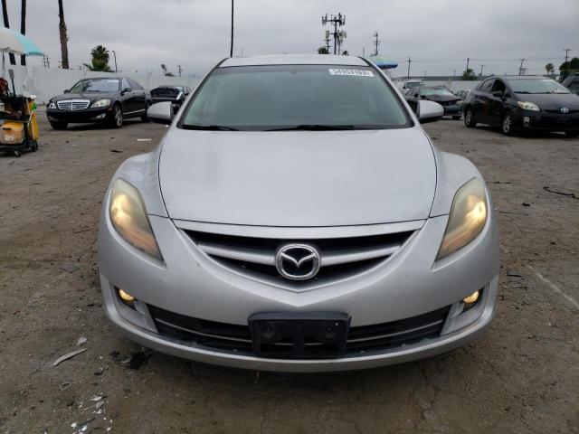 Photo 5 from auction – 2012 MAZDA 6 I with VIN 1YVHZ8DHXC5M34208