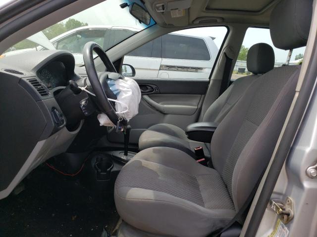 Photo 7 from auction – 2005 FORD FOCUS ZX5 with VIN 3FAFP37N25R105144