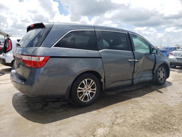Photo 3 from auction – 2011 HONDA ODYSSEY EX with VIN 5FNRL5H67BB090501