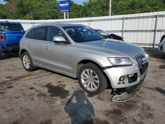 Photo 4 from auction – 2014 AUDI Q5 PREMIUM with VIN WA1LFAFP2EA079768