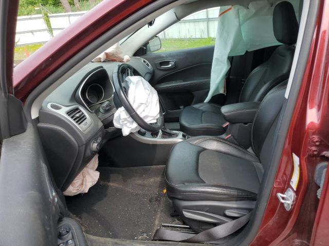Photo 7 from auction – 2020 JEEP COMPASS LA with VIN 3C4NJDBB8LT252241