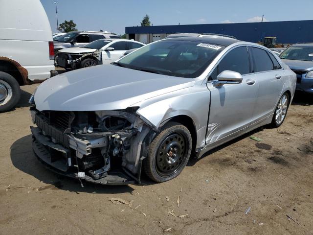 LINCOLN MKZ 2016 مع رقم تعريف المركبة 3LN6L2GK4GR601812 - صورة من المزاد