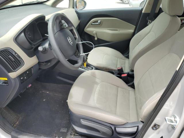 Photo 7 from auction – 2016 KIA RIO LX with VIN KNADM4A33G6648152