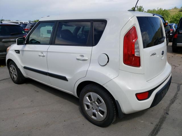 صورة رقم 2 من المزاد - 2012 KIA SOUL مع VIN KNDJT2A57C7446420