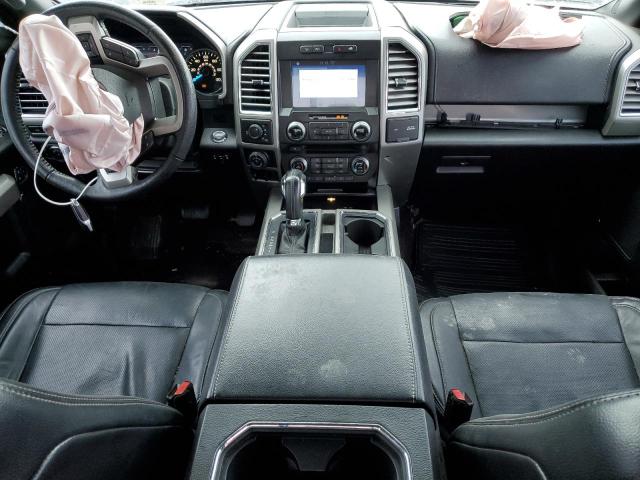 Photo 8 from auction – 2016 FORD F150 SUPER with VIN 1FTEW1EG7GFB61565