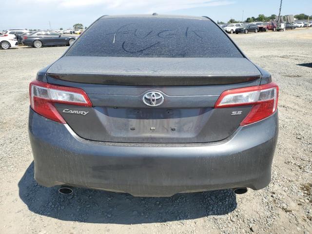 Photo 6 from auction – 2014 TOYOTA CAMRY SE with VIN 4T1BK1FK3EU553092